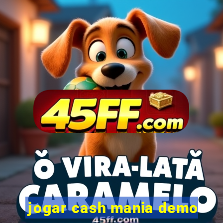 jogar cash mania demo